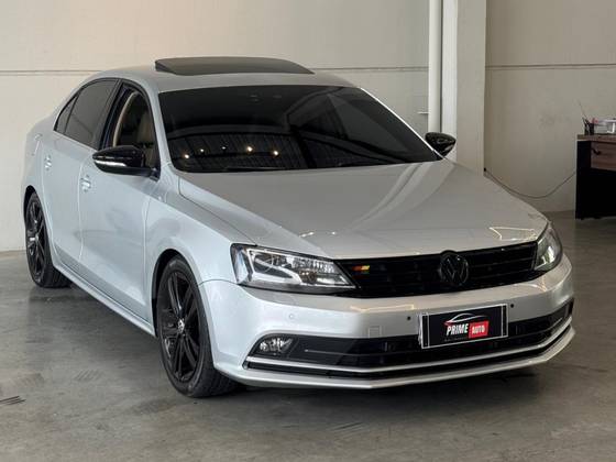 VOLKSWAGEN JETTA 2.0 TSI HIGHLINE 211CV GASOLINA 4P TIPTRONIC